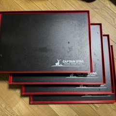 キャンプ　キャプテンスタッグ CAPTAIN STAG Jアルミ...