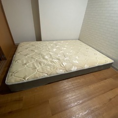マットレスの画像