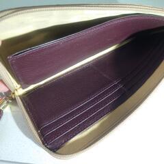 ATAO 　ロングウォレット　アドリアエメラルドの画像