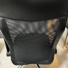 オフィスチェアの画像