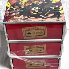 呪術廻戦 特製引き出しBOX 3点セットの画像