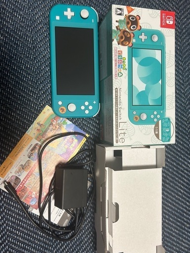ニンテンドー　Switch lite
