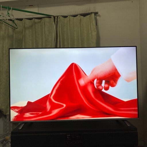 サンライズ4K液晶テレビ55インチ\n