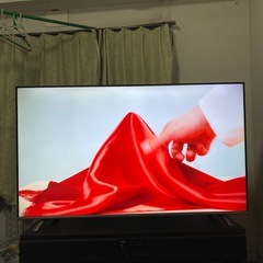 サンライズ4K液晶テレビ55インチ
