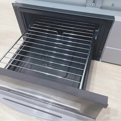 日立　IHクッキングヒーター　HT-H60S（接地角型コンセント付き）の画像