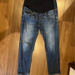 マタニティパンツ3点セットの画像