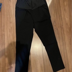 マタニティパンツ3点セットの画像