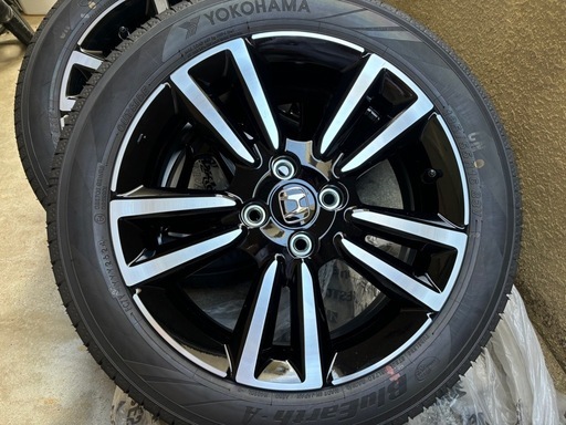 ホンダのタイヤ(新品)