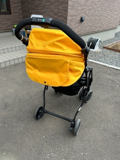 ベビーカー combi Atto type-S