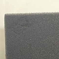 防音・吸音材 黒色　24枚密度25㎏/㎥・厚み2.5cmの画像