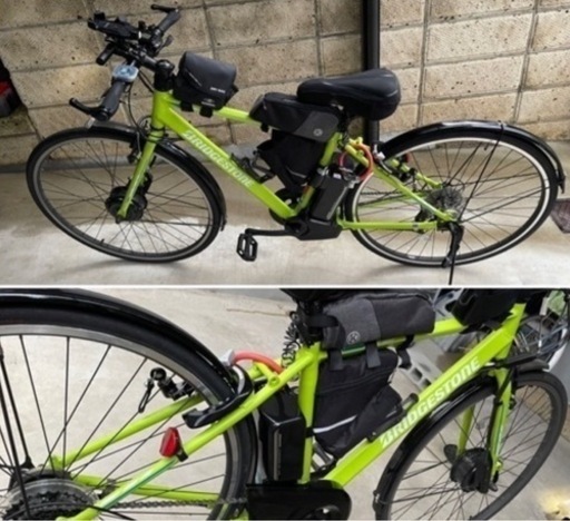 【値引き交渉可】ブリヂストン TB1e 2021年製