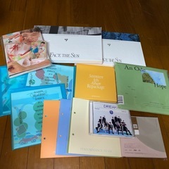 seventeen セブチ　k-pop 韓国アイドル　アルバム　CD セット　まとめての画像
