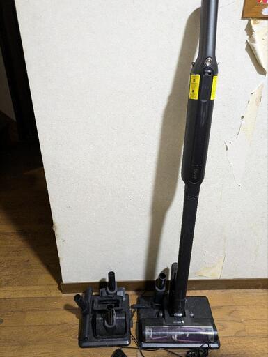 【値下げしますよ！？】Shark サイクロン（USED）コードレススティッククリーナー