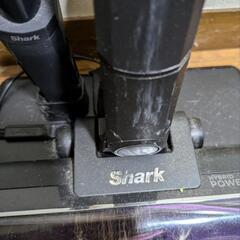 【値下げしますよ！？】Shark サイクロン（USED）コードレススティッククリーナーの画像
