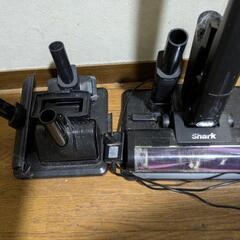 【値下げしますよ！？】Shark サイクロン（USED）コードレススティッククリーナーの画像