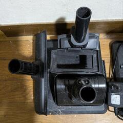 【値下げしますよ！？】Shark サイクロン（USED）コードレススティッククリーナーの画像