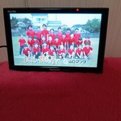 7インチナビワンセグTV