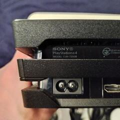 プレステ4 4K 1TB  7200Bの画像