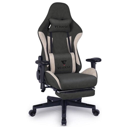 VCHASE ゲーミングチェア　黒　新品未開封\n