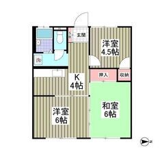 💕初月賃料無料・敷金なし、礼金なし、仲介手数料なし💕駐車場１台無...