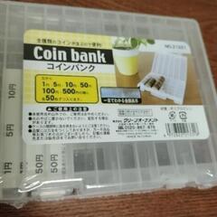 コインケース　コインカウンター　小銭入れ