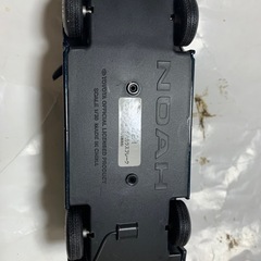 トヨタ　ノア　ミニカー　1/30  の画像