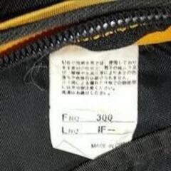 wenzelリュックの画像