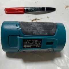 makita/マキタ　フラッシュライトML100 の画像