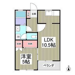 💕初期費用「8万円」・敷金ゼロ・礼金ゼロ・仲介手数料ゼロ💕バスト...