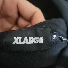 XLARGE　パーカー　Mサイズ