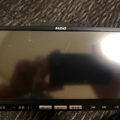 日産純正ナビ　HDDナビ　NVA-HD7306AJ