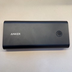 Anker 超大容量 モバイルバッテリー 26800mAh 3ポート
