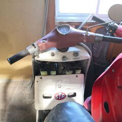 富士重工　ラビットS301　スクーターの画像