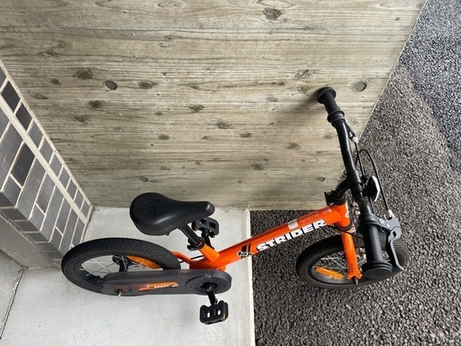 ストライダー　自転車　子供用