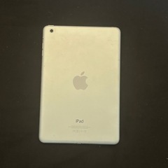 初代　iPad mini Wi-Fiモデル 16GB　MD531J/Aの画像