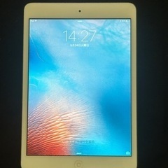 初代　iPad mini Wi-Fiモデル 16GB　MD531J/A