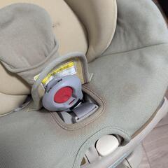 【値下げ】Combiチャイルドシートの画像