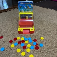 マリオのコインゲーム