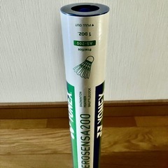 ヨネックス　エアロセンサ200の画像