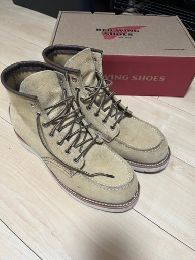 レッドウィング　8833