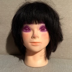 カット練習用ウィッグ