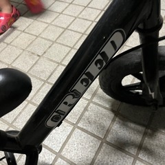 キックスライダー　ジャンク品の画像
