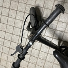 キックスライダー　ジャンク品の画像