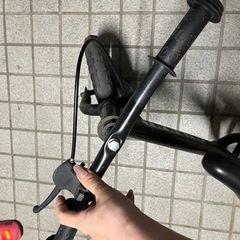 キックスライダー　ジャンク品の画像