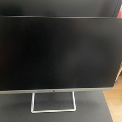 液晶モニター27インチHP