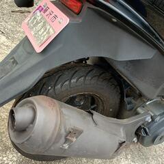 値下げ無しアドレスV125S現在使用中の画像