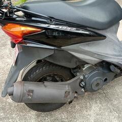 値下げ無しアドレスV125S現在使用中の画像