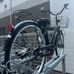 最終値下げ　【美品！】 　自転車 ママチャリ