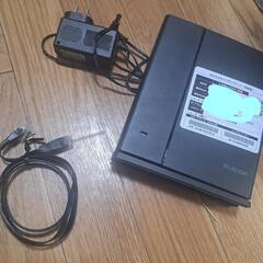 無線LAN　ELECOM