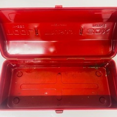 工具入れ　tool box の画像